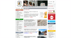 Desktop Screenshot of comune.courmayeur.ao.it